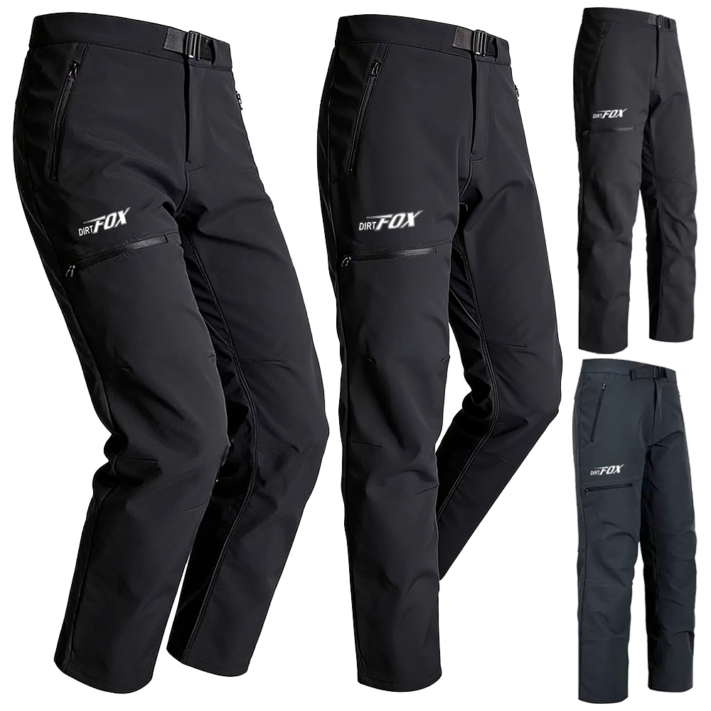 Mountain Biking Overalls - DIRTFOX велосипедные брюки мужские водонепроницаемые шоссейные
