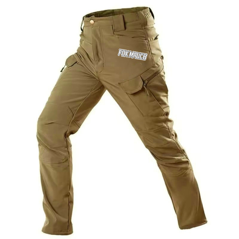Mountain Biking Overalls - Мотоциклетные длинные брюки для горного велосипеда