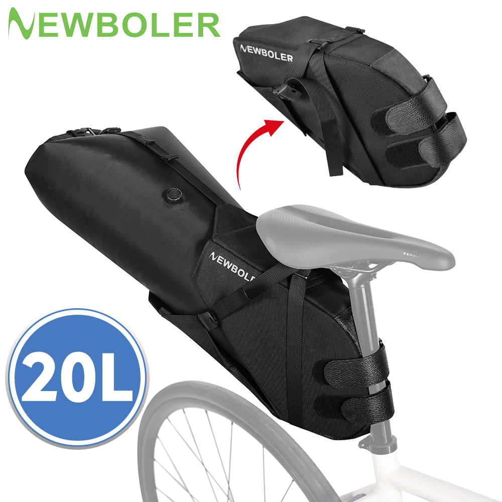 Mountain Biking Waist Pack - НОВИНКА! Улучшенная велосипедная сумка NEWBOLER объемом