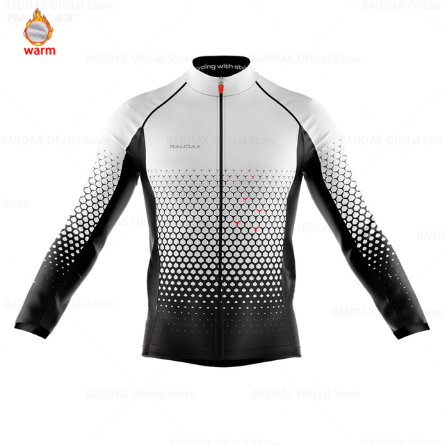 Mountain Biking Jacket - Зимняя одежда для велоспорта 2026 Raudax