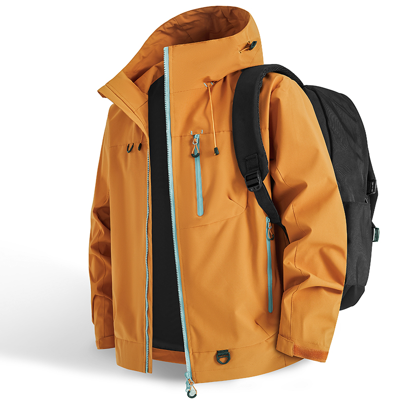Mountain Biking Jacket - Водонепроницаемые куртки для походов, мужские и