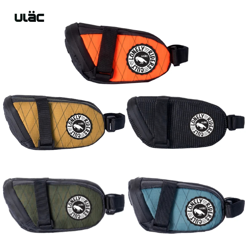 Mountain Biking Waist Pack - ULAC Сумка для велосипедного сиденья 0,6/1/1,3