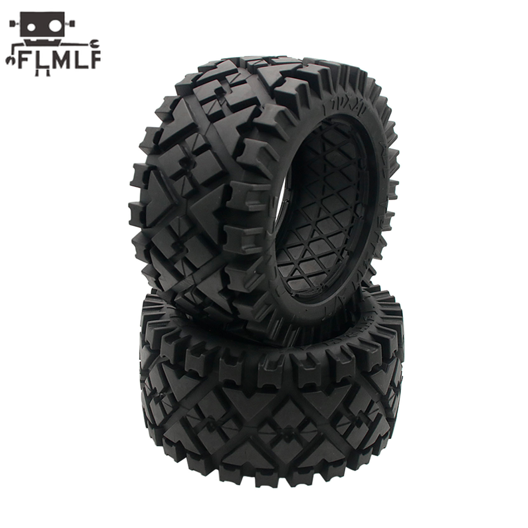 Tire Insert Foam - Покрышки на колесах для радиоуправляемых автомобилей,