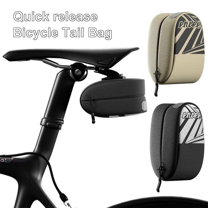 Mountain Biking Waist Pack - Велосипедная подседельная сумка ENLEE с быстрым