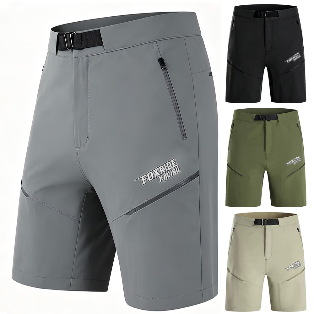 Mountain Biking Overalls - Велосипедные шорты FOXRIDE RACING для мужчин