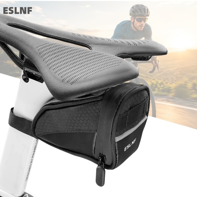 Mountain Biking Waist Pack - Водонепроницаемая мини-сумка на седло велосипеда ESLNF,