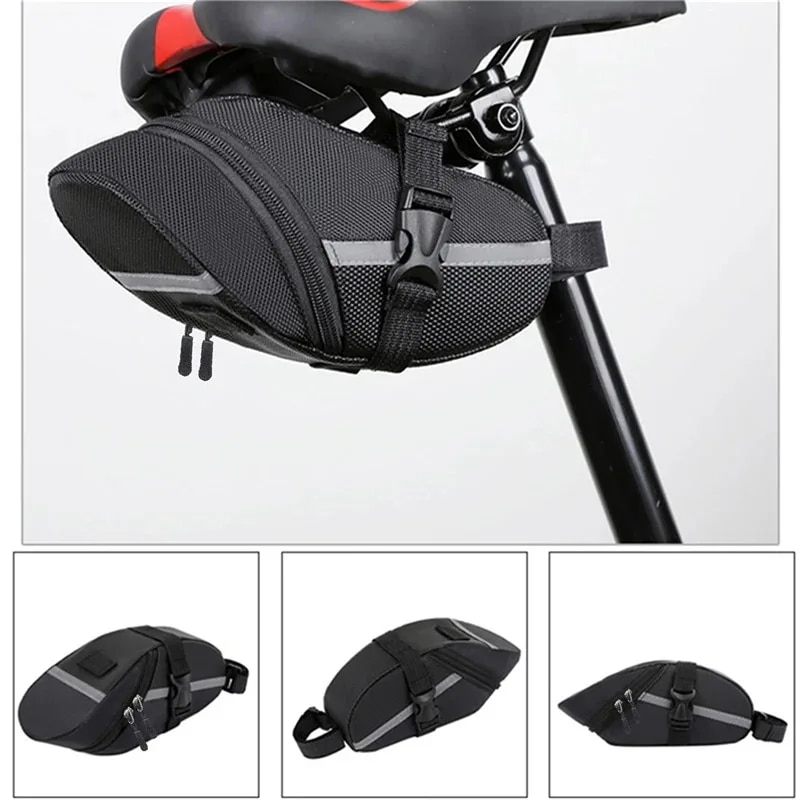 Mountain Biking Waist Pack - Инструменты для велосипедного приспособления, быстросъемная хвостовая