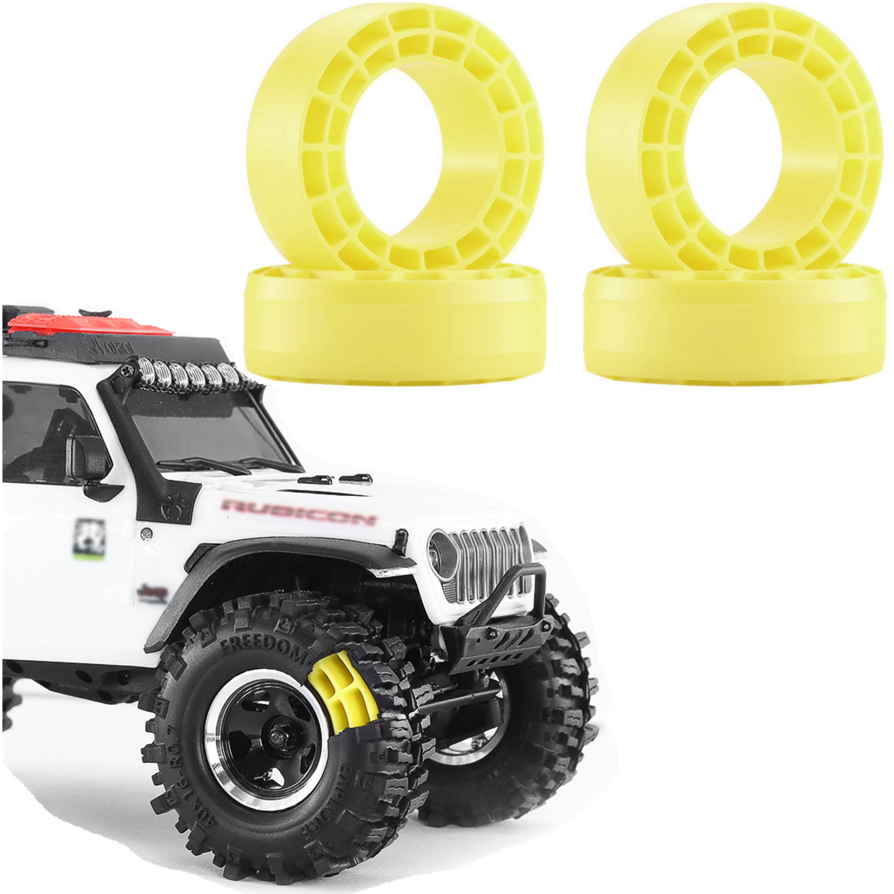 Водонепроницаемые силиконовые  – обзор и цена Tire Insert Foam