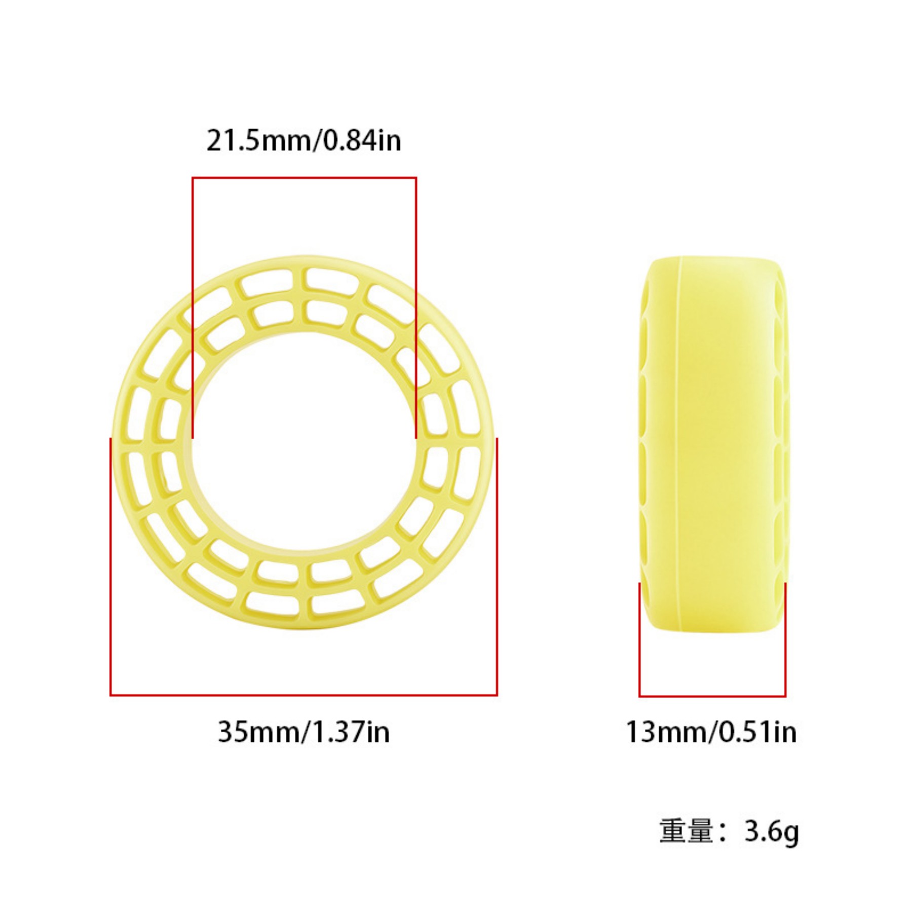 Водонепроницаемые силиконовые  – обзор и цена Tire Insert Foam