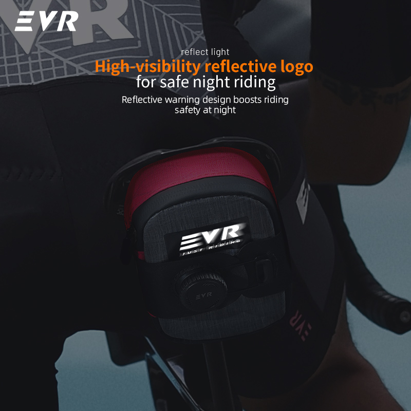 Велосипедная сумка на раму EVR – обзор и цена Mountain Biking Waist Pack