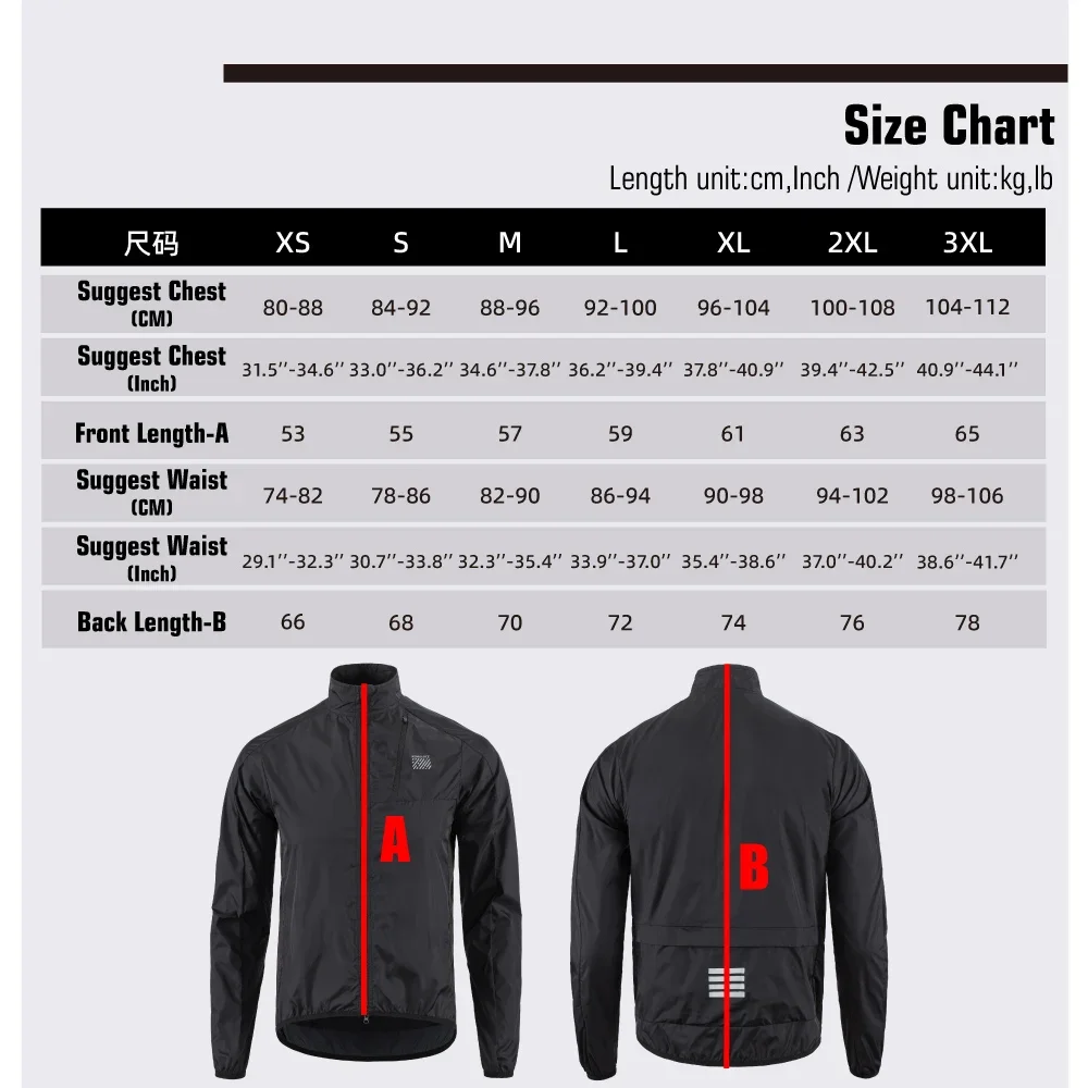 Велосипедная куртка KEMALOCE,  – обзор и цена Mountain Biking Jacket