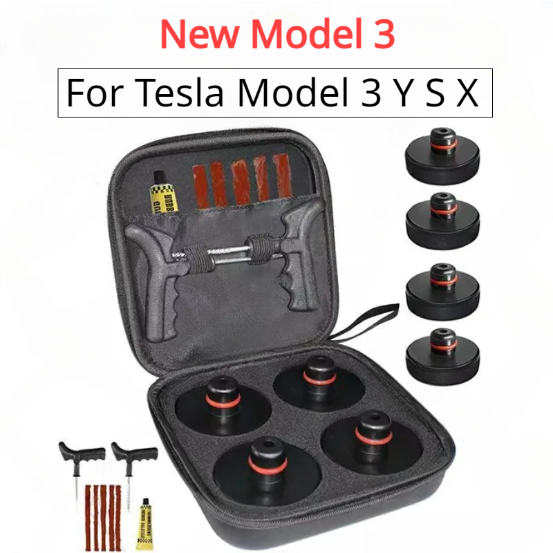 Для Tesla Model 3/Y/S/X/3 High – обзор и цена Tire Insert Foam