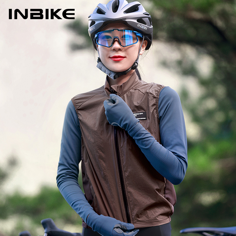 Женский велосипедный жилет INB – обзор и цена Mountain Biking Jacket