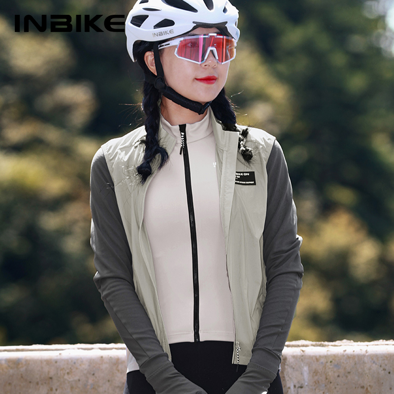Женский велосипедный жилет INB – обзор и цена Mountain Biking Jacket
