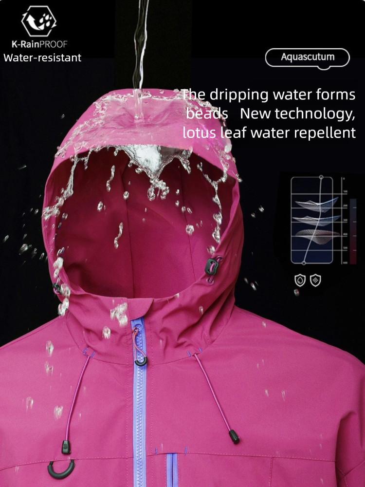 Водонепроницаемые куртки для п – обзор и цена Mountain Biking Jacket