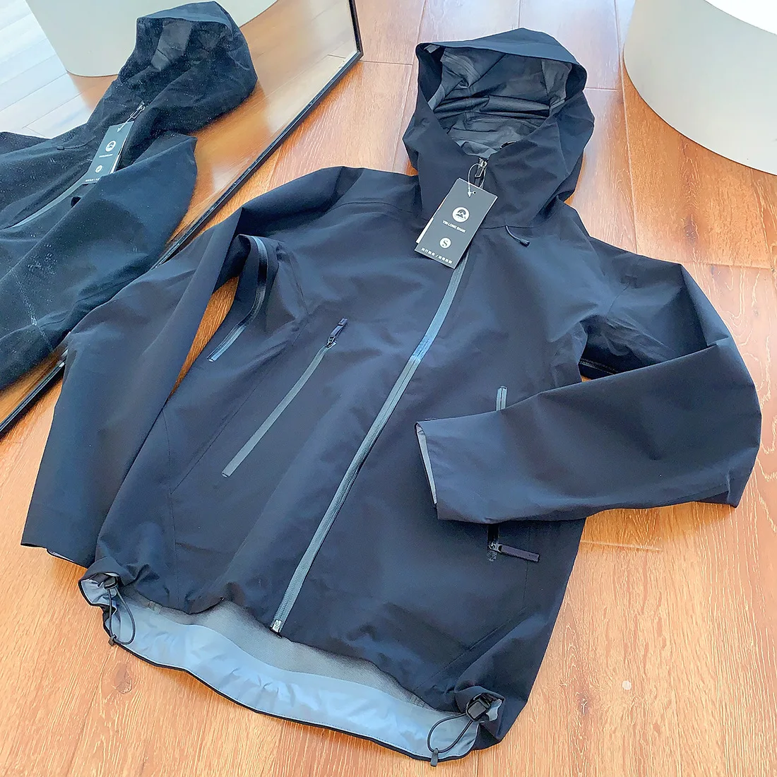 Мужская пуховая куртка для акт – обзор и цена Mountain Biking Jacket