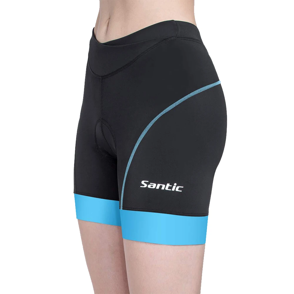 Santic женские байкерские шорт – обзор и цена Mountain Biking Overalls