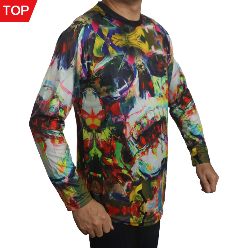 Джерси для мотокросса с длинны – обзор и цена Mountain Biking Jacket