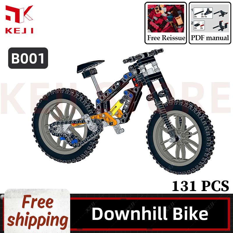KEJI MOC горный велосипед для  – обзор и цена Mountain Biking Overalls