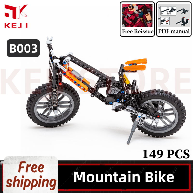 KEJI MOC горный велосипед для  – обзор и цена Mountain Biking Overalls