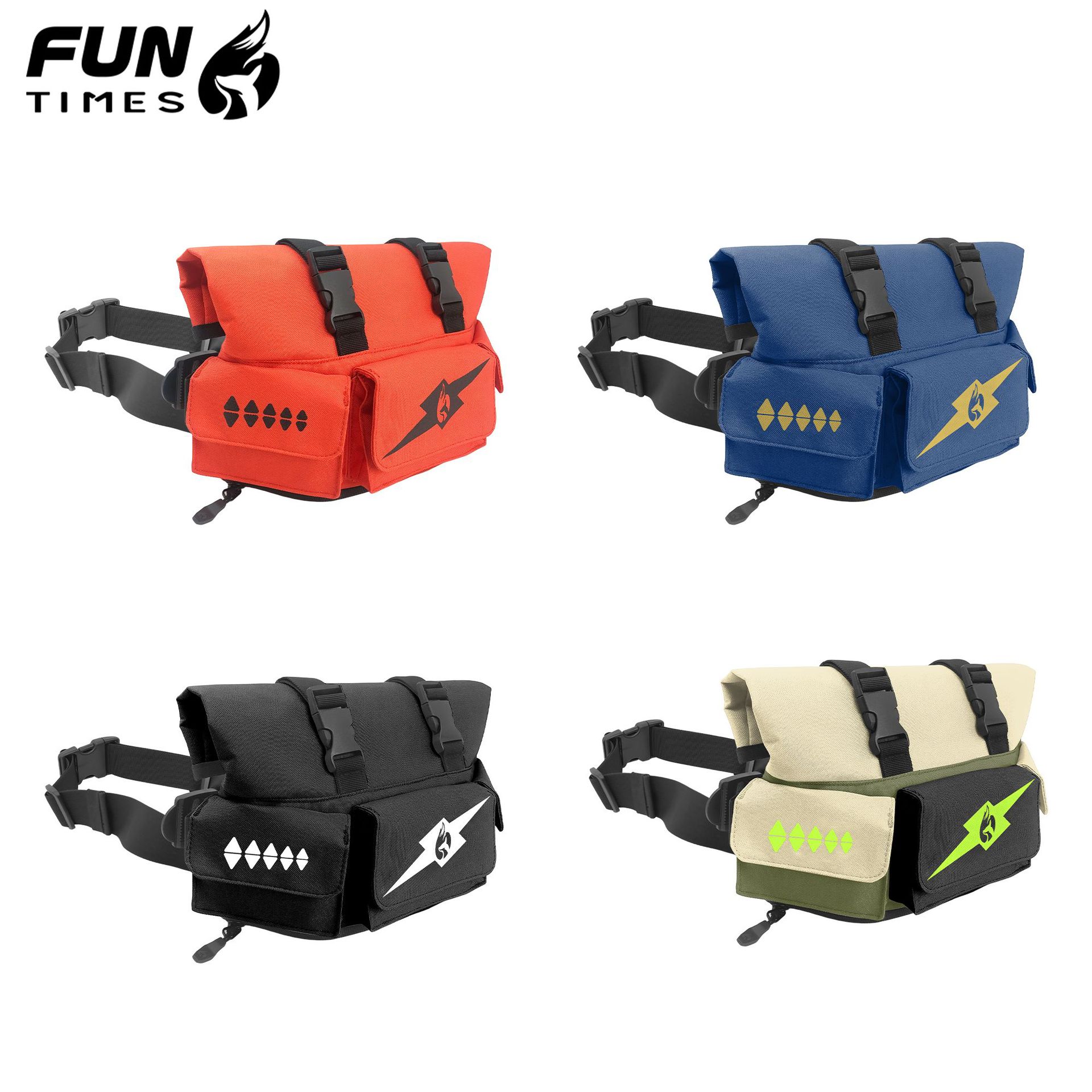 Водонепроницаемая поясная сумк – обзор и цена Mountain Biking Waist Pack