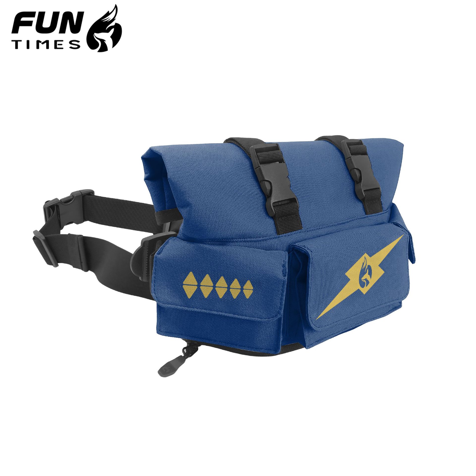 Водонепроницаемая поясная сумк – обзор и цена Mountain Biking Waist Pack