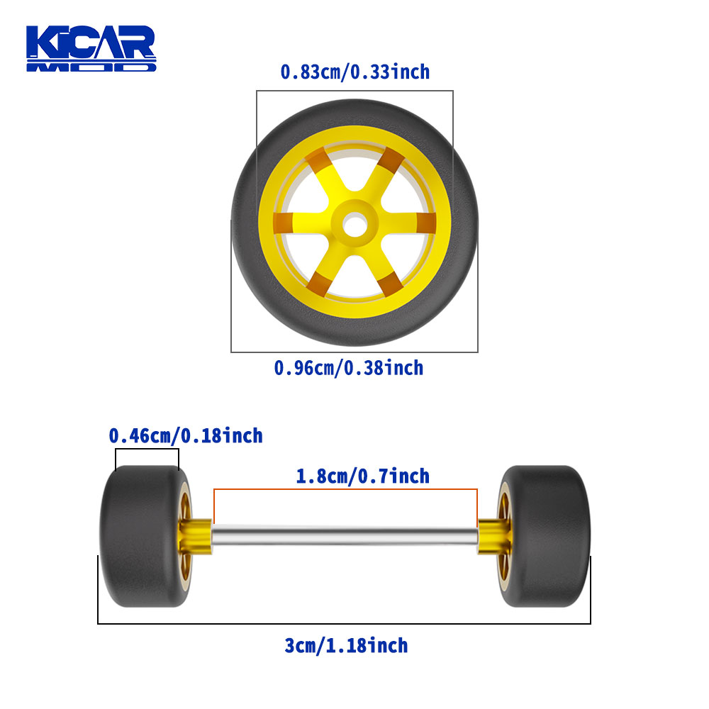Модель 1/64: Съемные колеса с  – обзор и цена Tire Insert Foam