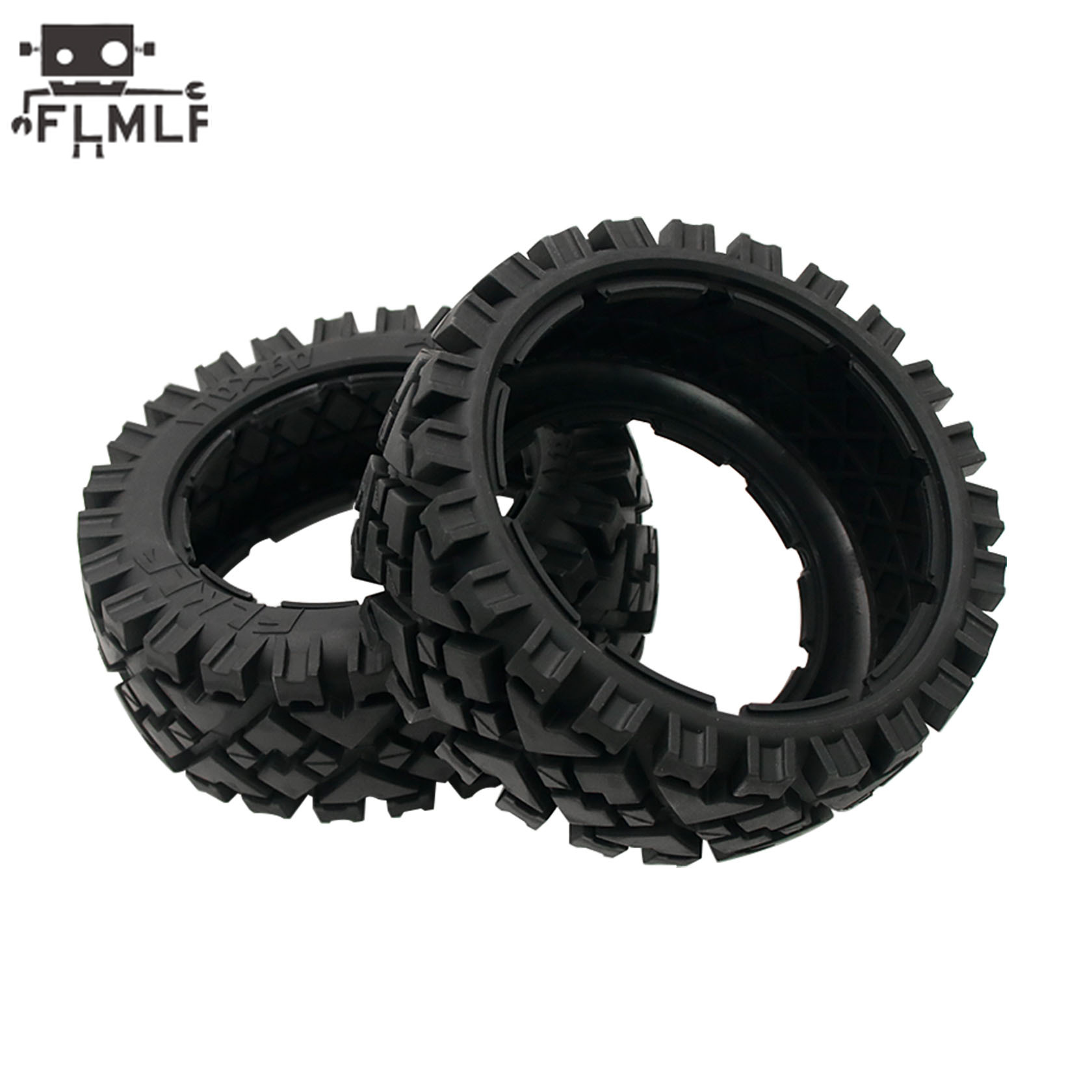 Покрышки на колесах для радиоу – обзор и цена Tire Insert Foam
