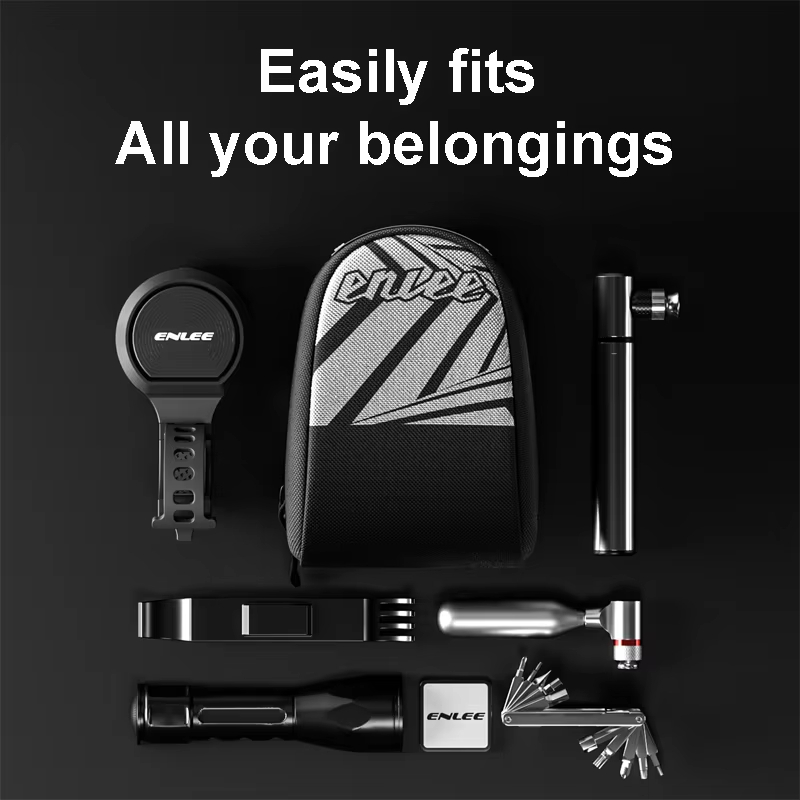 Велосипедная подседельная сумк – обзор и цена Mountain Biking Waist Pack