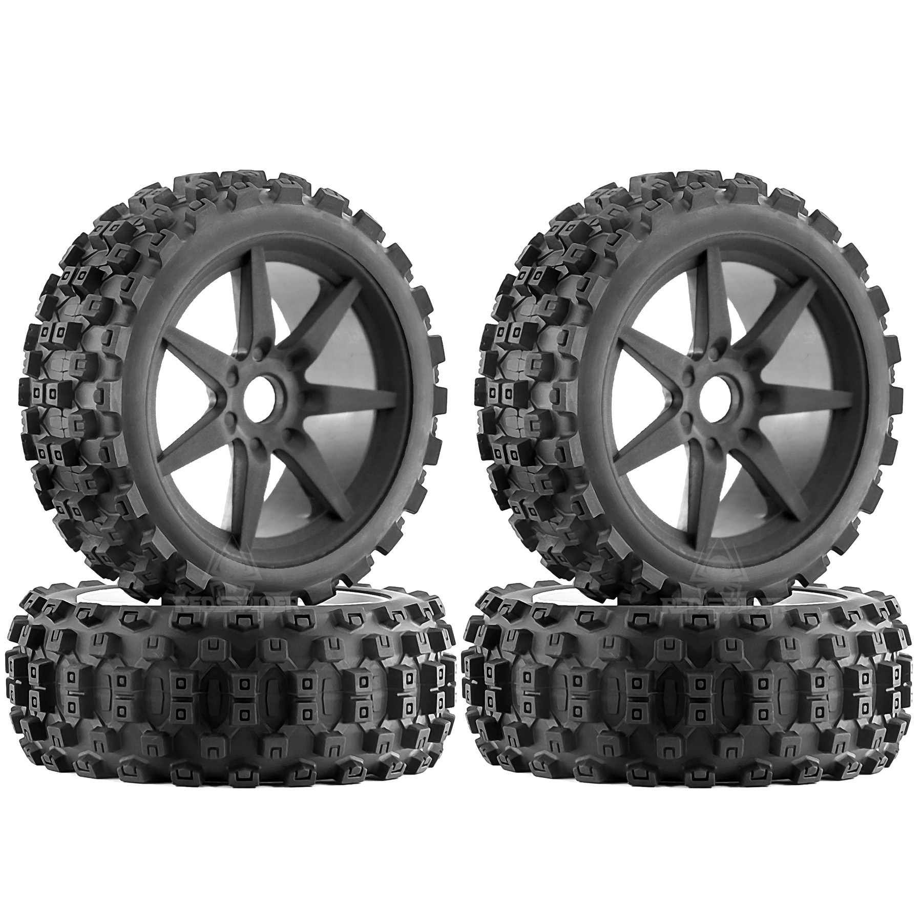 Комплект из 4 шин и колес для  – обзор и цена Tire Insert Foam