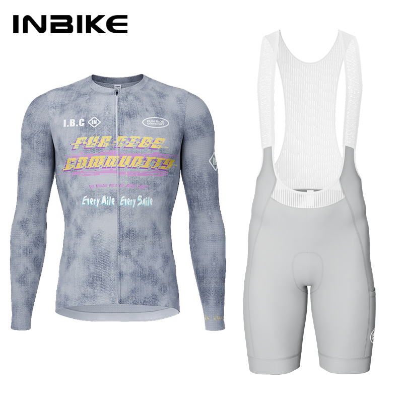 INBIKE мужской комплект велоси – обзор и цена Mountain Biking Overalls