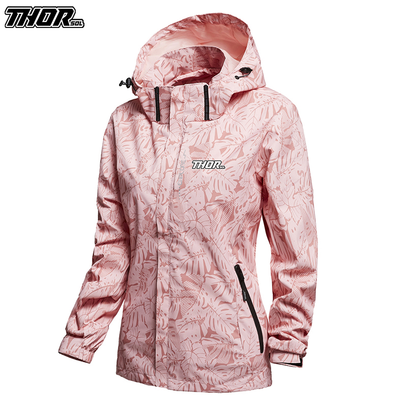 THORSOL Ropa Mtb Enduro женско – обзор и цена Mountain Biking Jacket