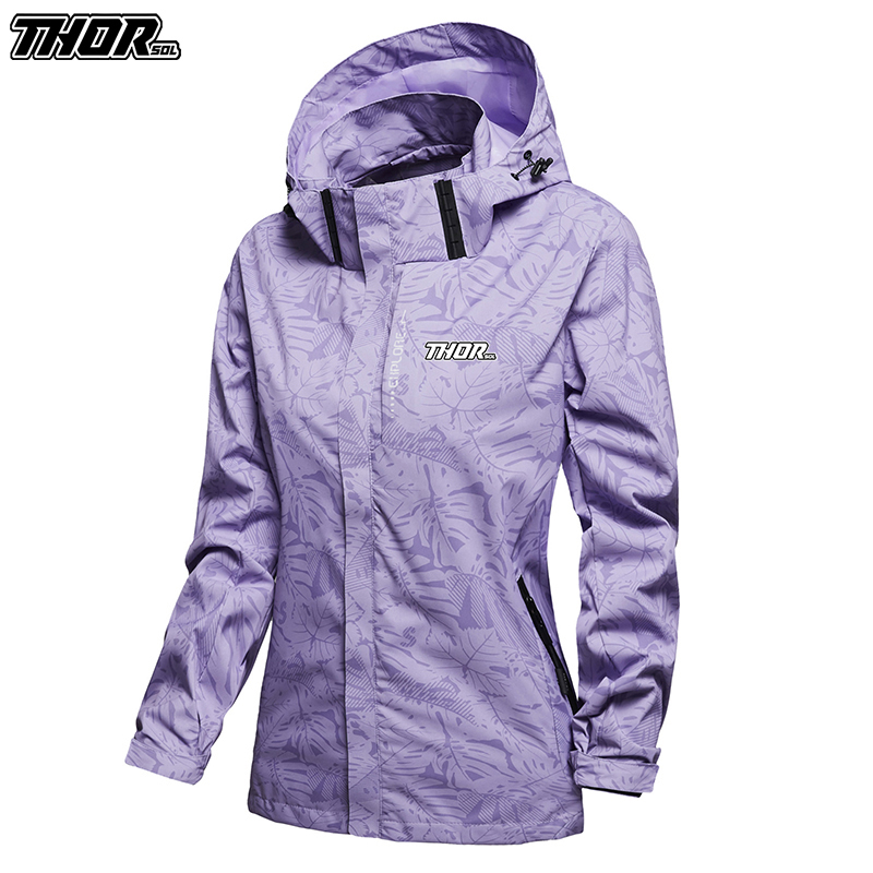 THORSOL Ropa Mtb Enduro женско – обзор и цена Mountain Biking Jacket