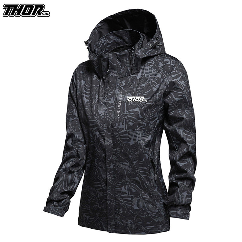 THORSOL Ropa Mtb Enduro женско – обзор и цена Mountain Biking Jacket