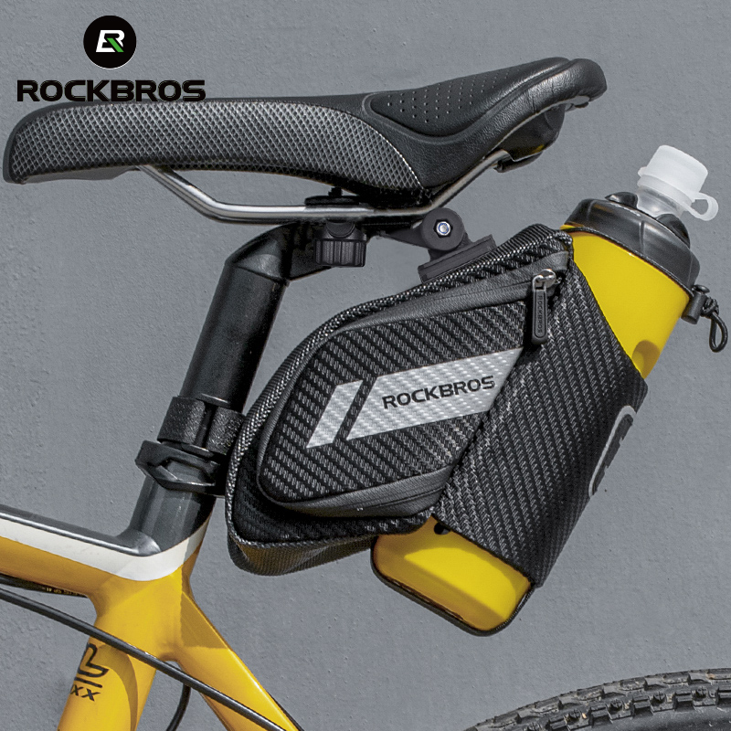 ROCKBROS Велосипедная задняя с – обзор и цена Mountain Biking Waist Pack