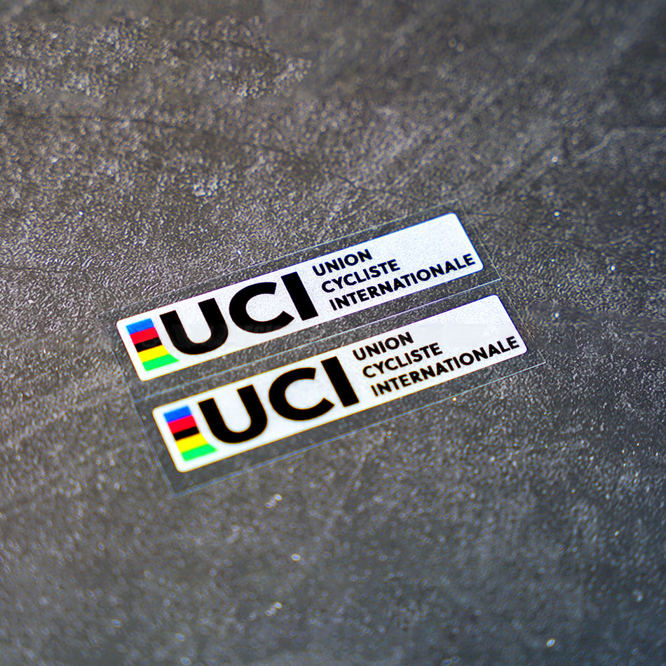 1 комплект виниловых наклеек U – обзор и цена Mountain Biking Uci