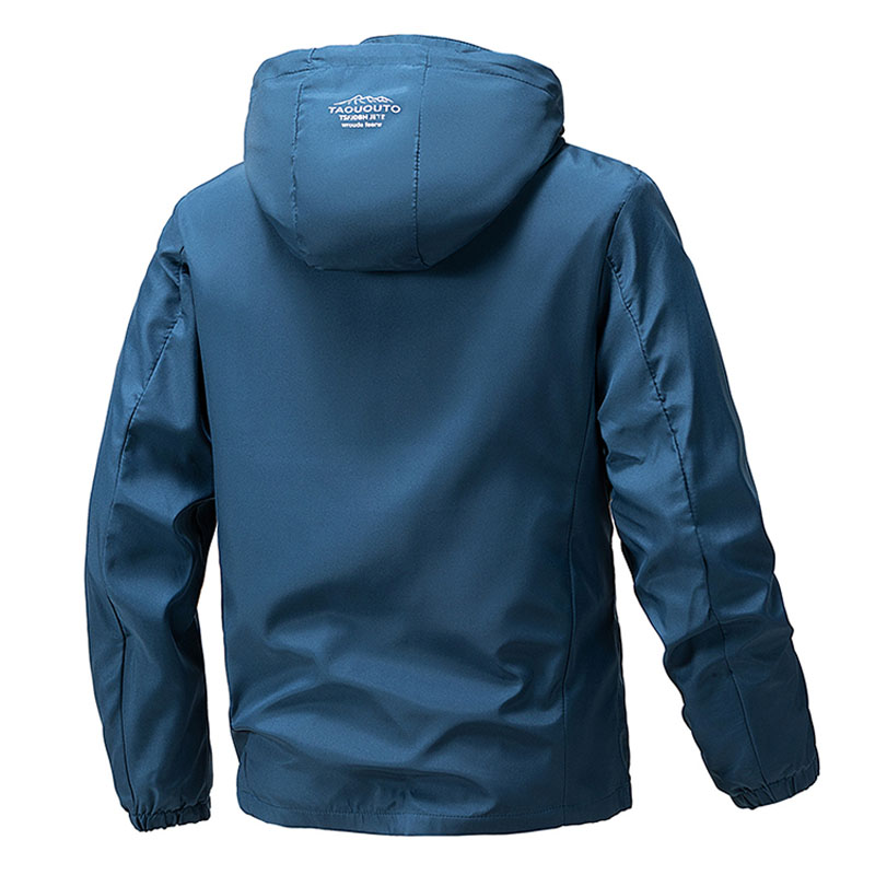 Мужская куртка с капюшоном для – обзор и цена Mountain Biking Jacket