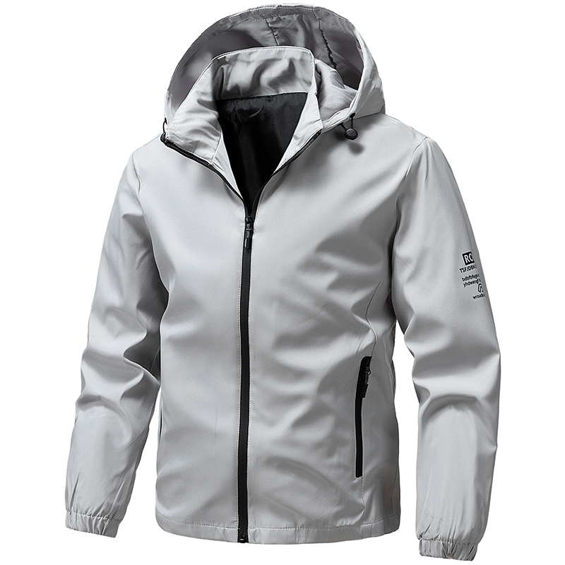 Мужская куртка с капюшоном для – обзор и цена Mountain Biking Jacket