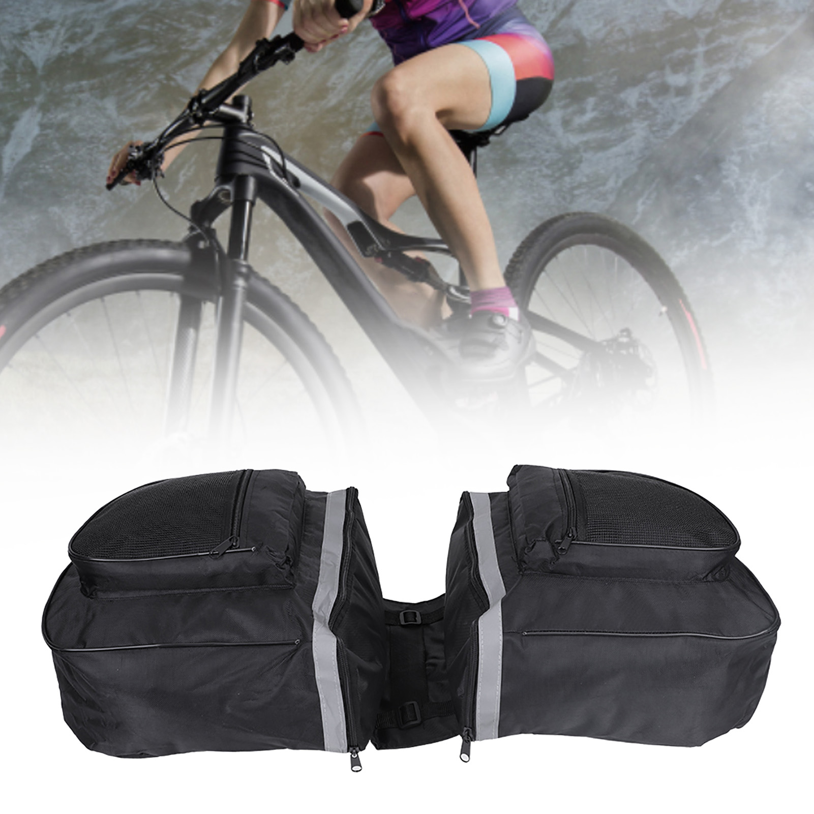 Водонепроницаемый багажник для – обзор и цена Mountain Biking Waist Pack