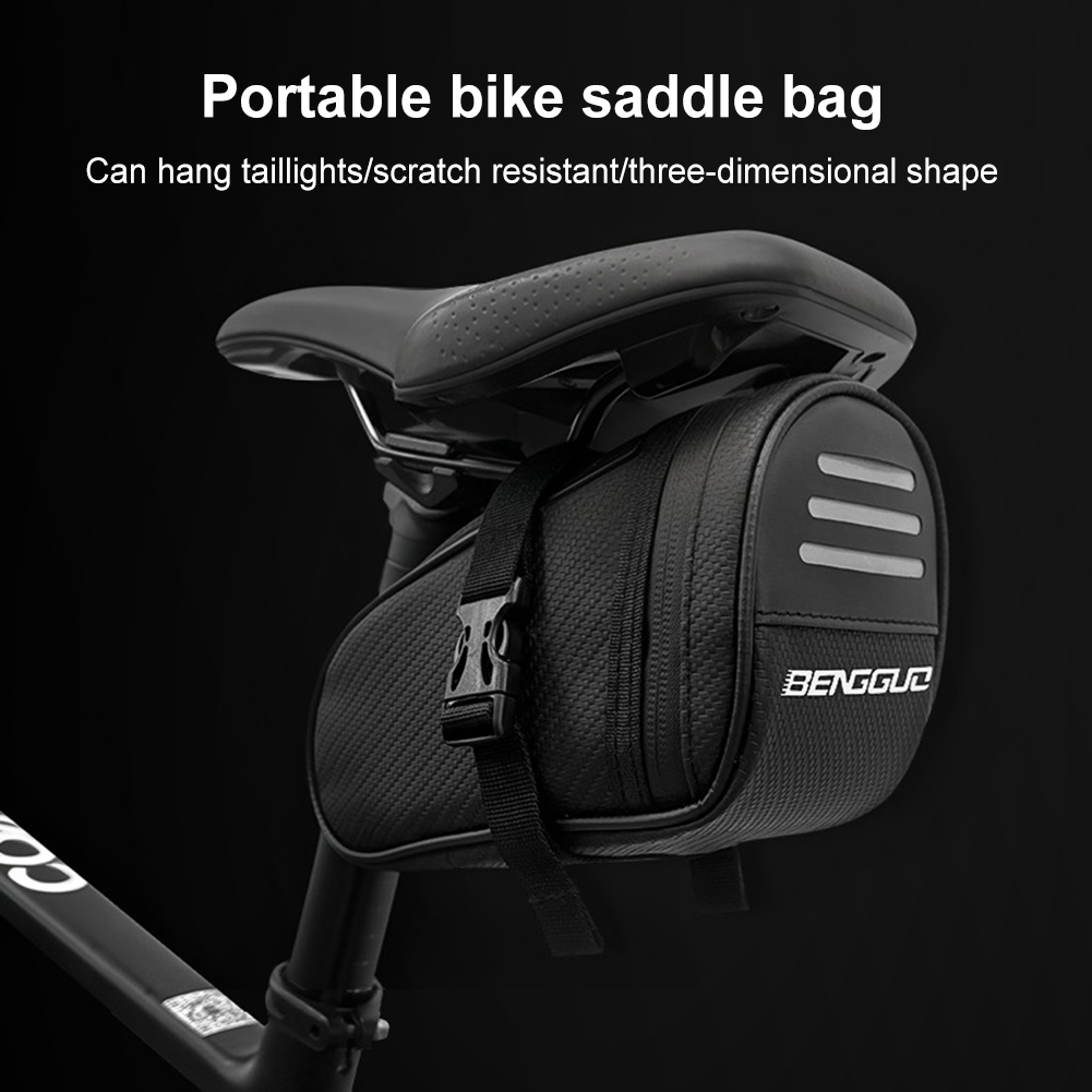 1л велосипедная седельная сумк – обзор и цена Mountain Biking Waist Pack