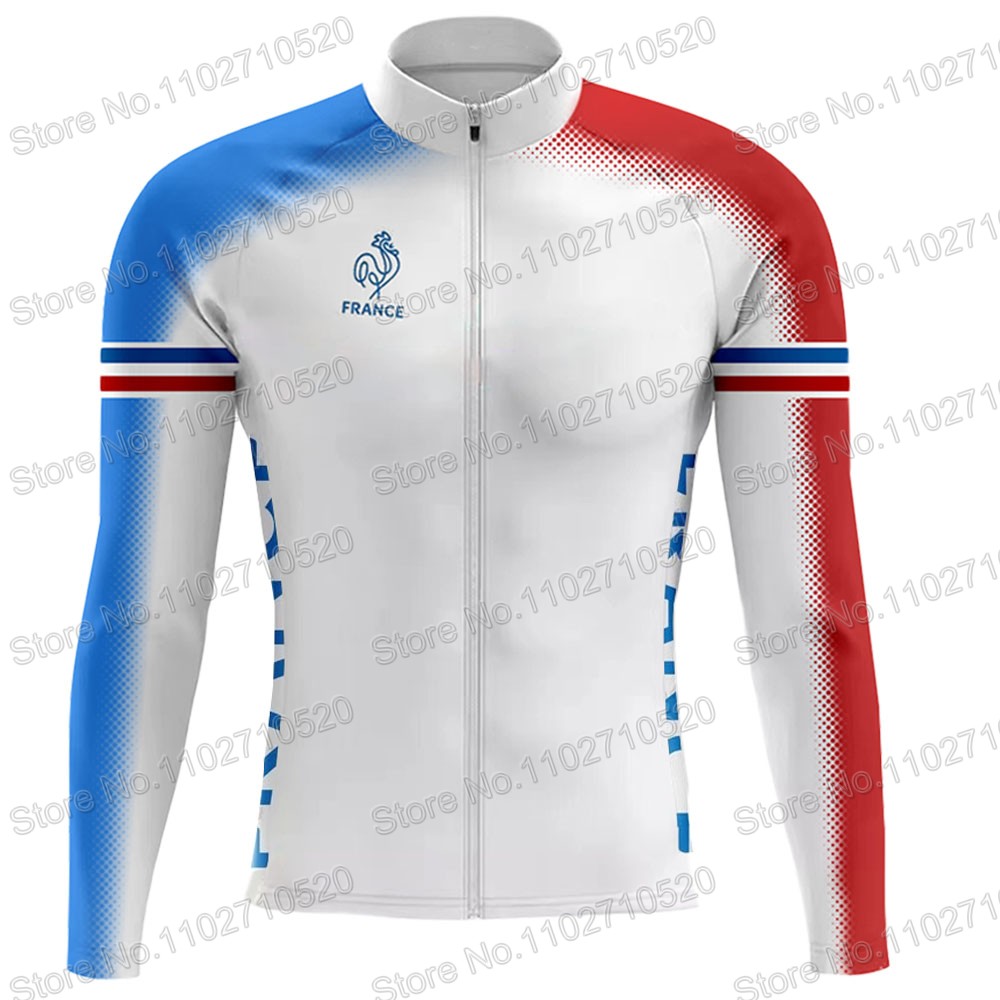 Национальная сборная Франции 2 – обзор и цена Mountain Biking Jacket