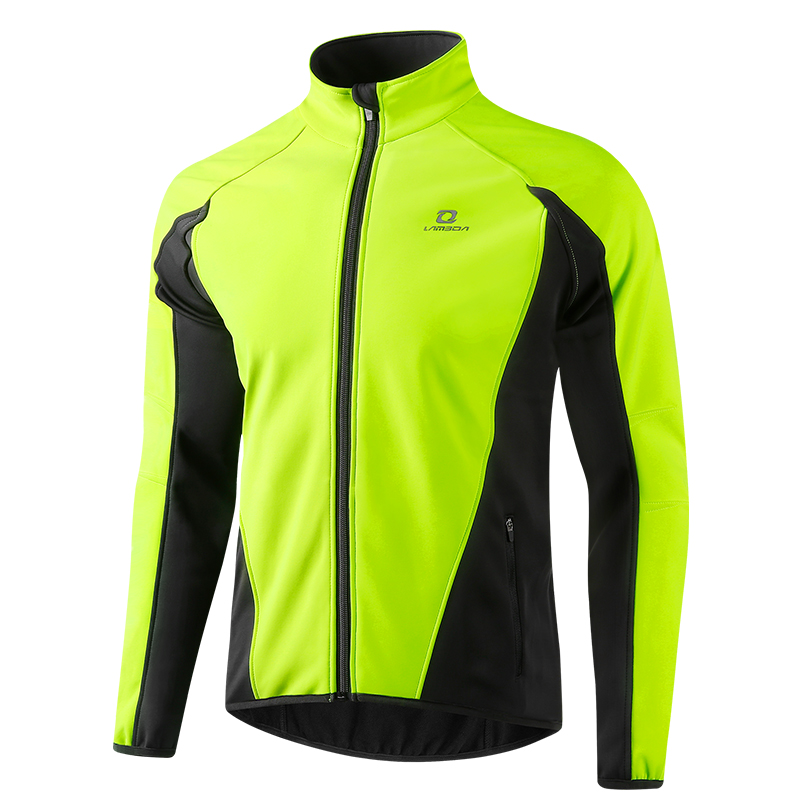 Зимняя теплая велосипедная кур – обзор и цена Mountain Biking Jacket