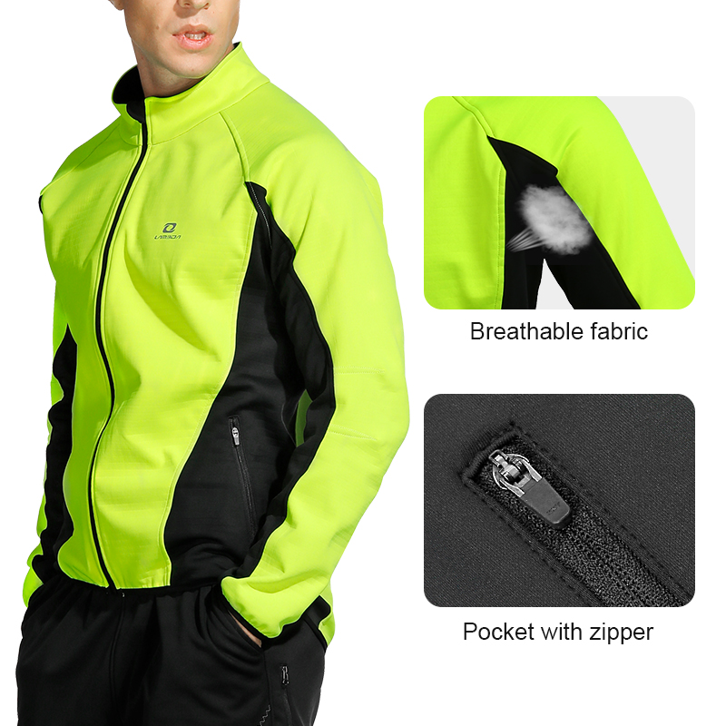 Зимняя теплая велосипедная кур – обзор и цена Mountain Biking Jacket
